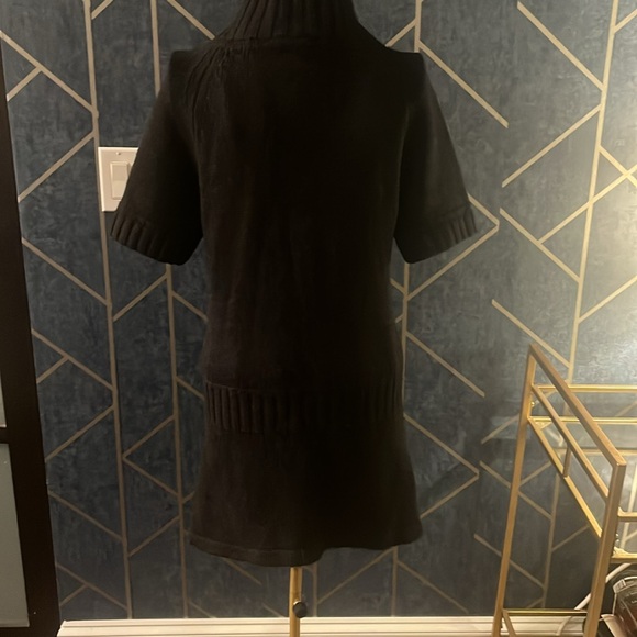 Demylee Wool/Cashmere Sweater Dress - Picture 5 of 13